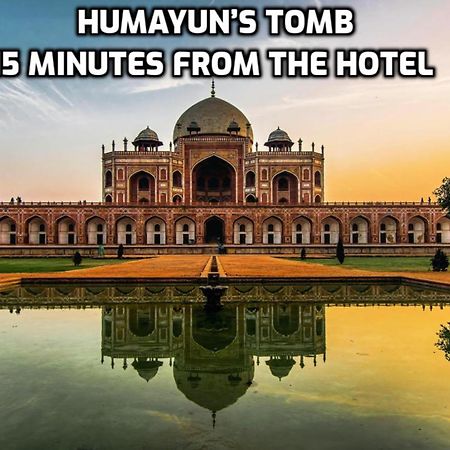 Hotel Star Villa - Front Of New Delhi Railway Station & 5 Minute From Connaught Place المظهر الخارجي الصورة
