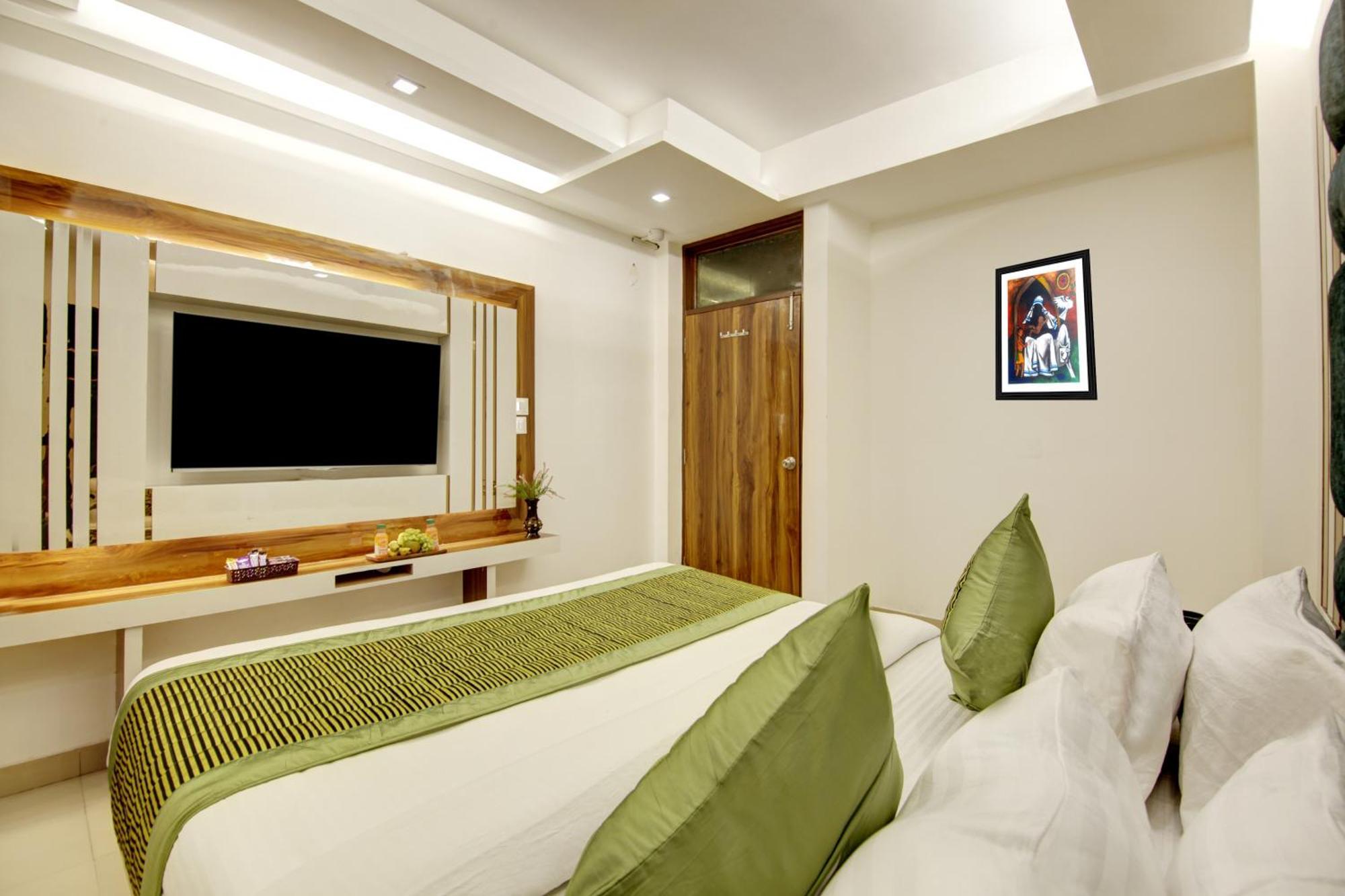 Hotel Star Villa - Front Of New Delhi Railway Station & 5 Minute From Connaught Place المظهر الخارجي الصورة