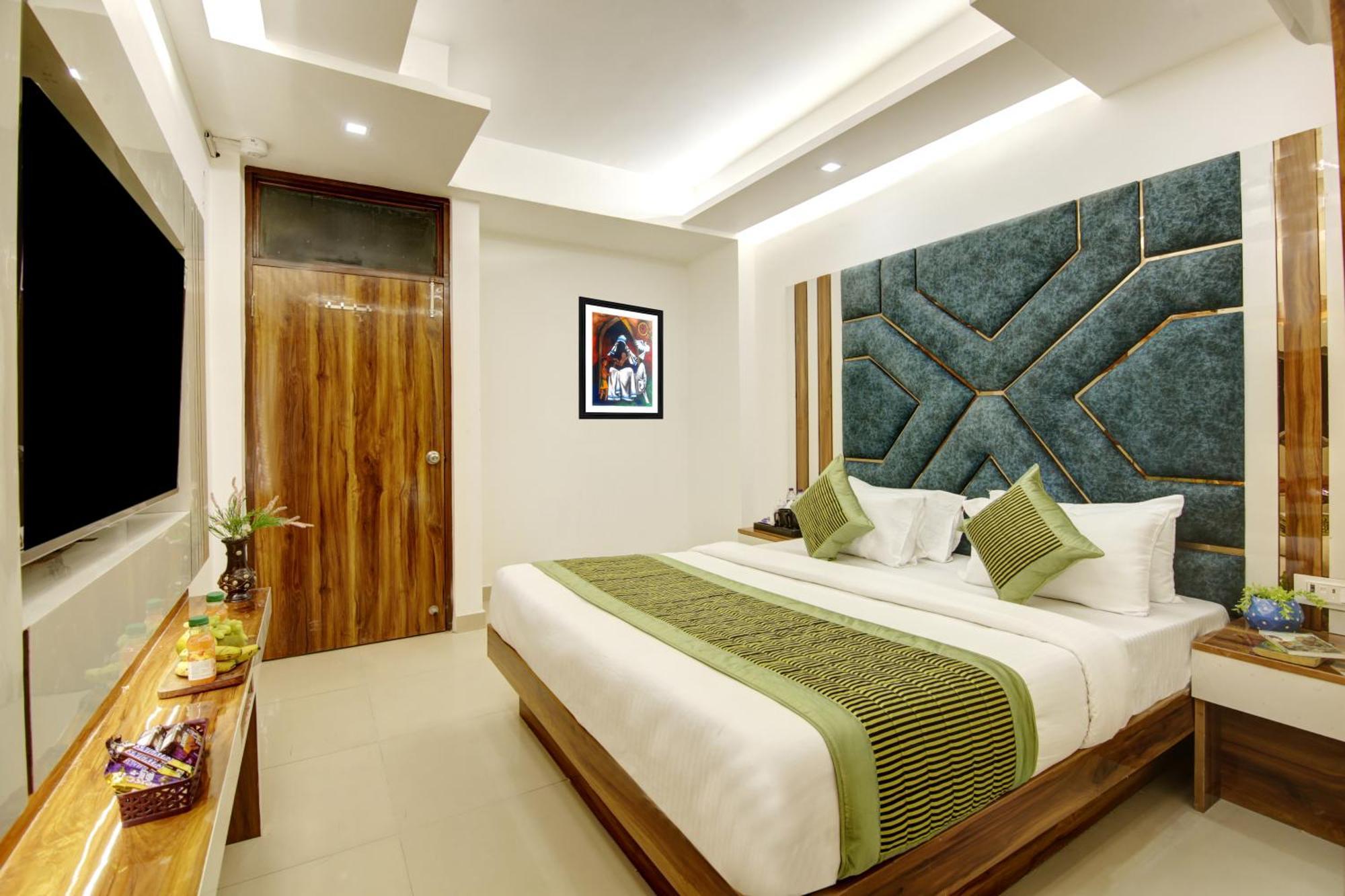 Hotel Star Villa - Front Of New Delhi Railway Station & 5 Minute From Connaught Place المظهر الخارجي الصورة