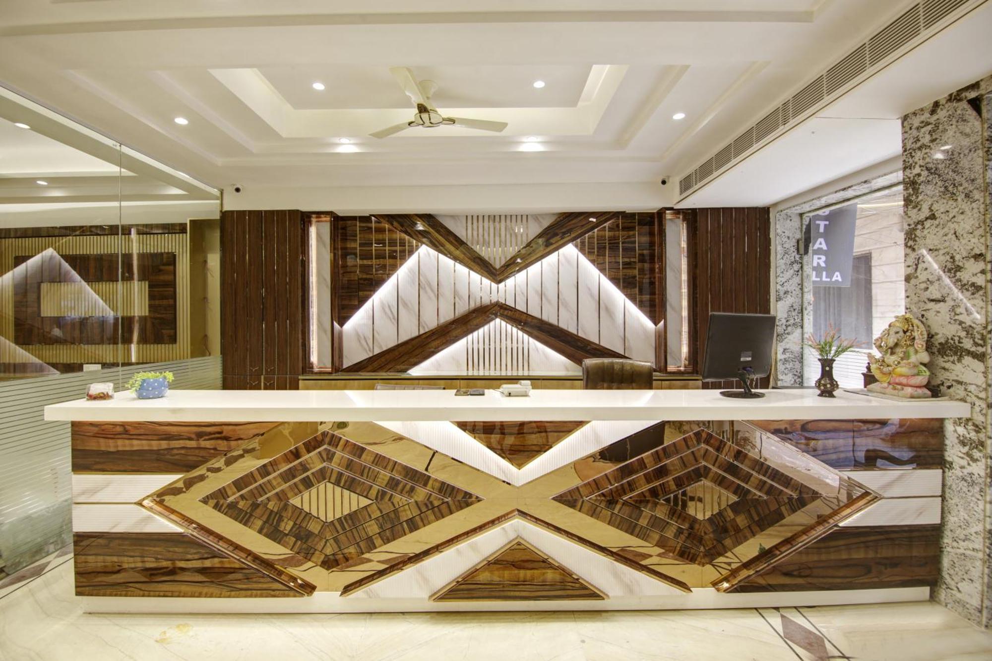 Hotel Star Villa - Front Of New Delhi Railway Station & 5 Minute From Connaught Place المظهر الخارجي الصورة