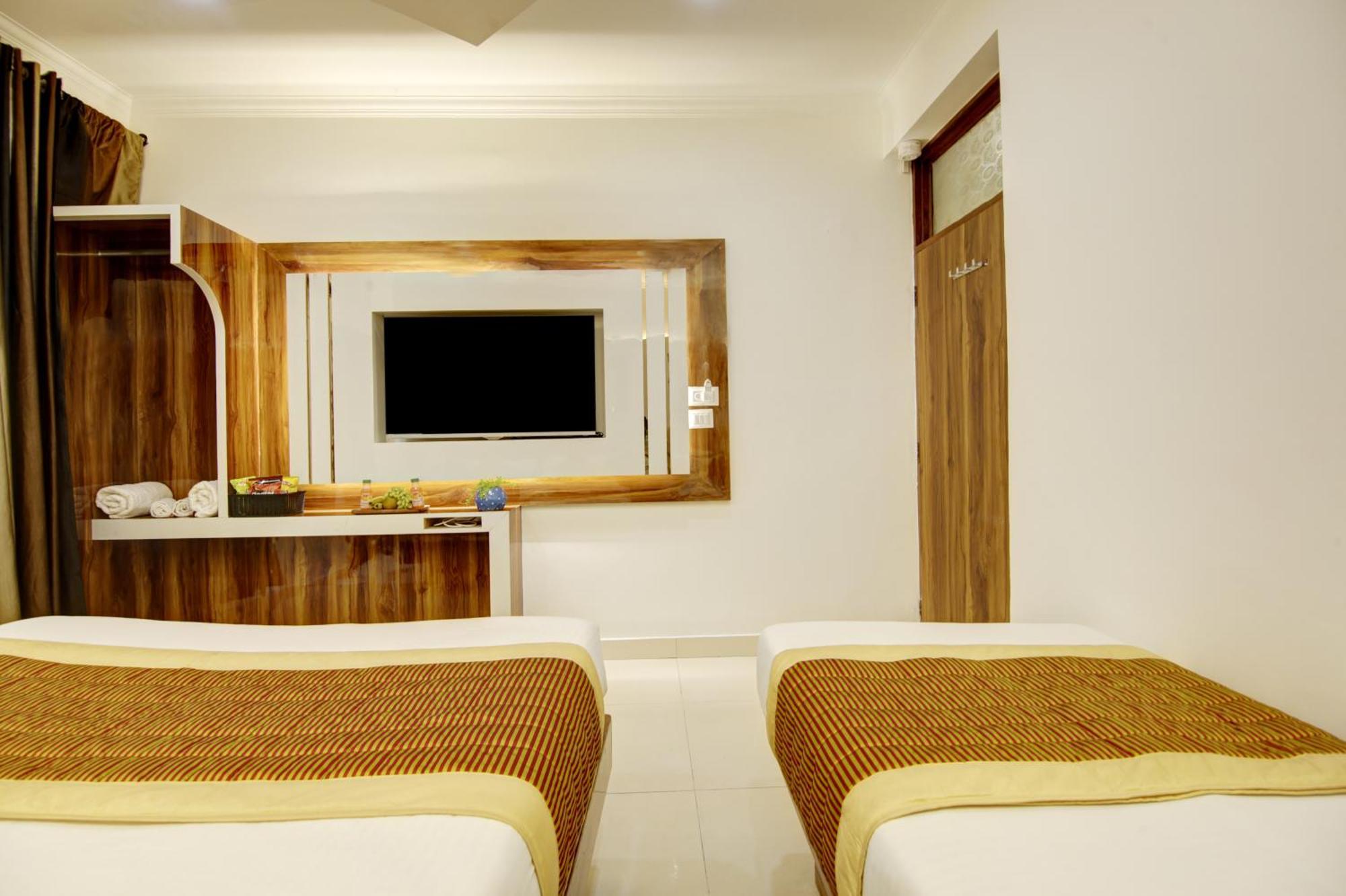 Hotel Star Villa - Front Of New Delhi Railway Station & 5 Minute From Connaught Place المظهر الخارجي الصورة