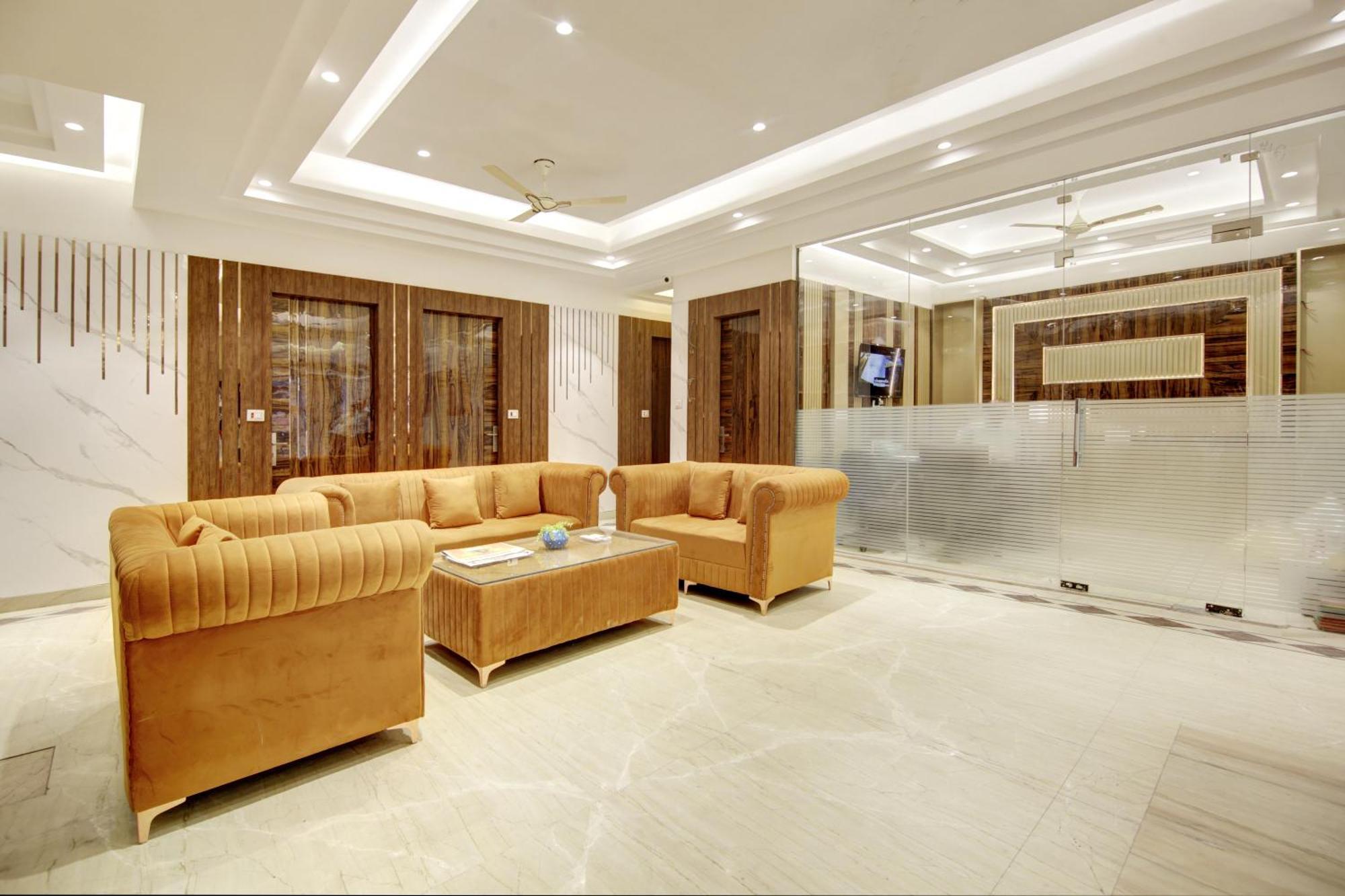 Hotel Star Villa - Front Of New Delhi Railway Station & 5 Minute From Connaught Place المظهر الخارجي الصورة