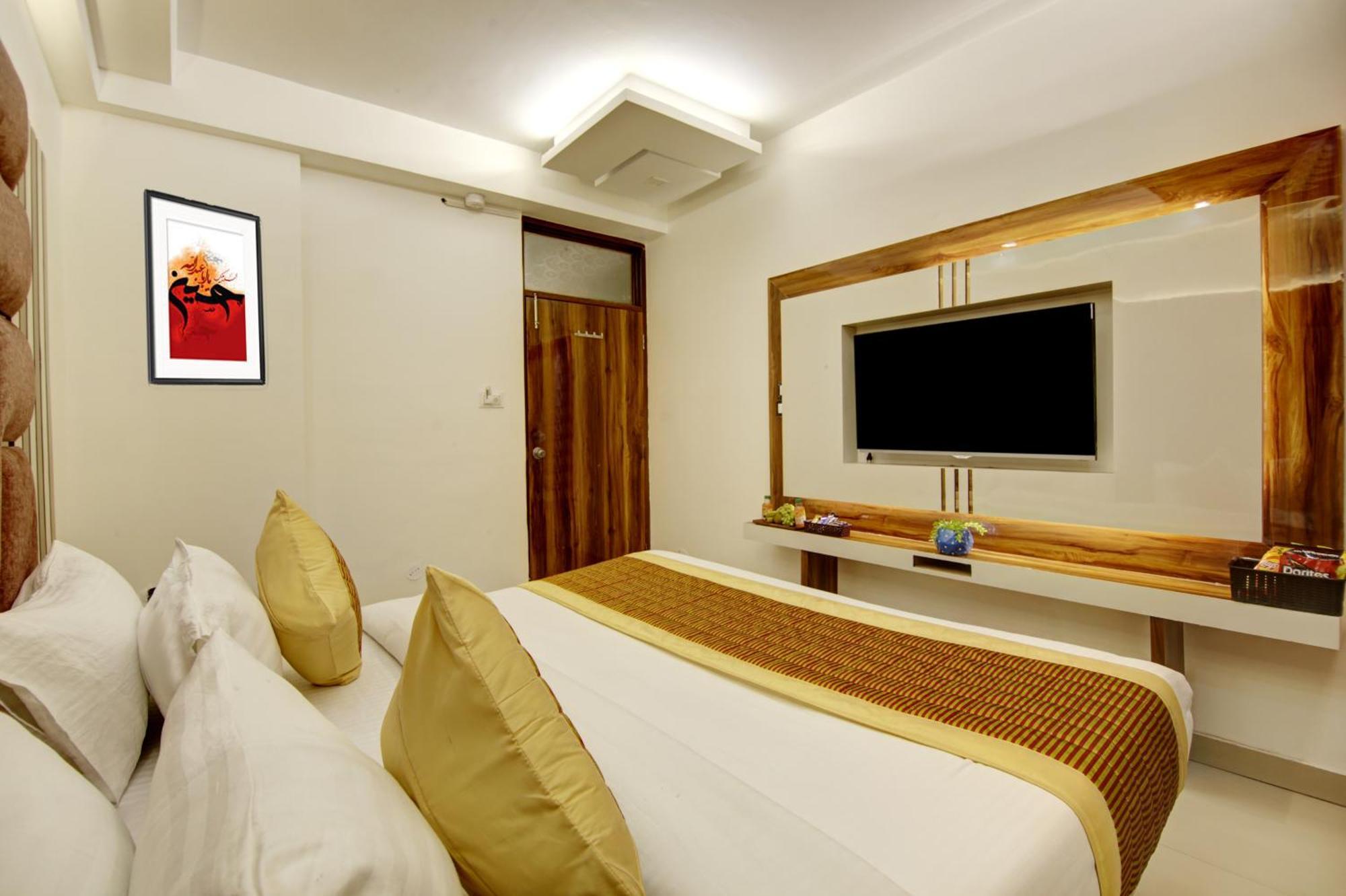 Hotel Star Villa - Front Of New Delhi Railway Station & 5 Minute From Connaught Place المظهر الخارجي الصورة