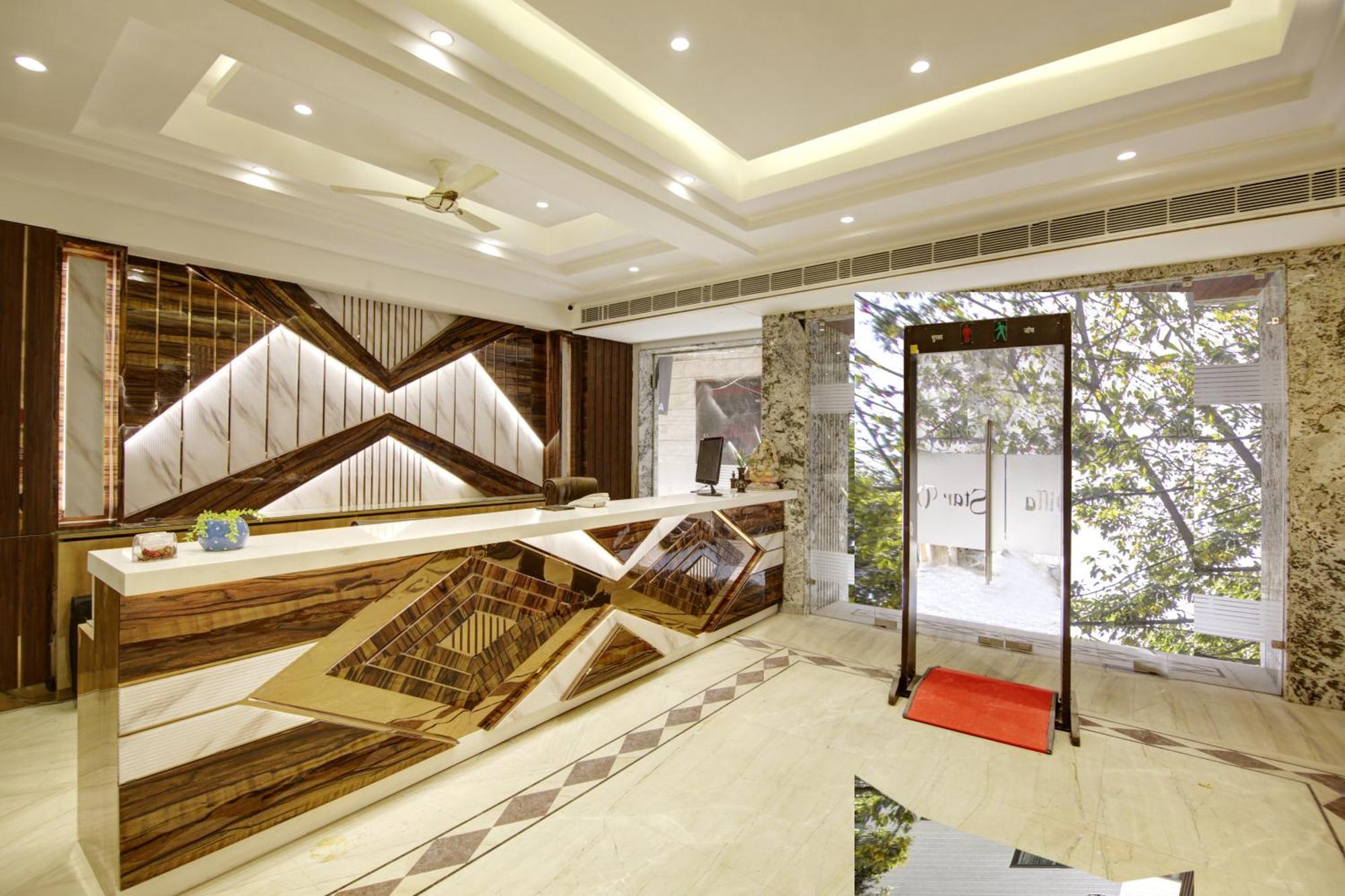 Hotel Star Villa - Front Of New Delhi Railway Station & 5 Minute From Connaught Place المظهر الخارجي الصورة