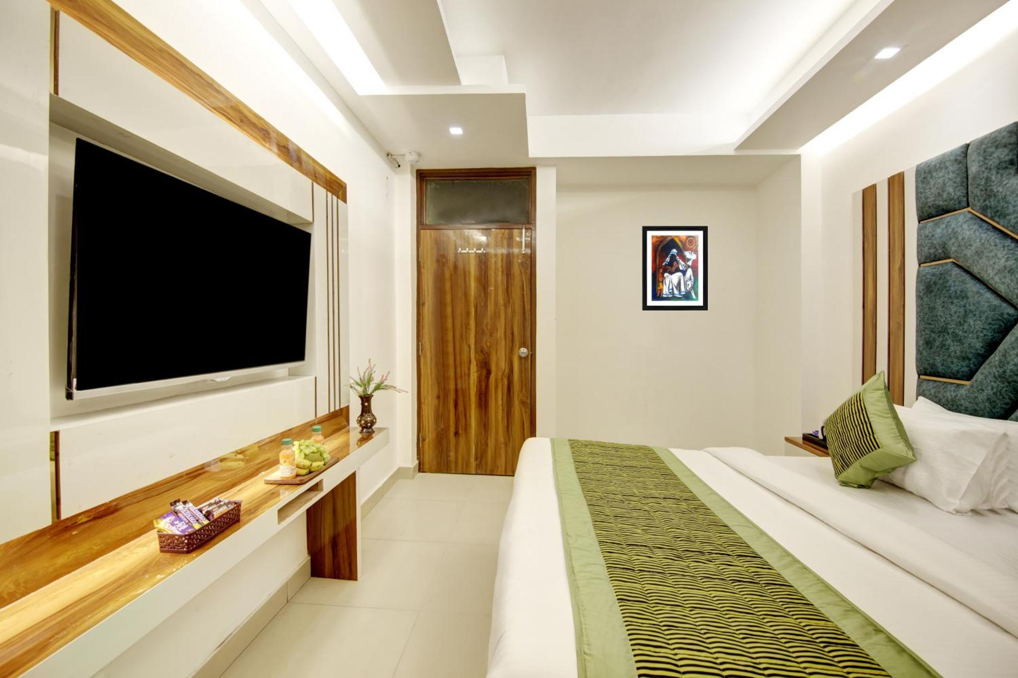 Hotel Star Villa - Front Of New Delhi Railway Station & 5 Minute From Connaught Place المظهر الخارجي الصورة